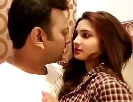 Step son lays down steamy sex with step mother in Family Strokes.