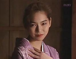 Japanese beauty Nao Vonnegut in explicit classic porn scenes (Part 2)