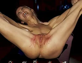 It is rather entertaining to watch a stupid person getting into trouble with his/her vagina.