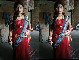 Hot Indian MILF gets anal sex from her husband in this homemade video.