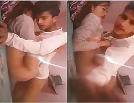 Beautiful Nepali girl gets rough sex from her lover