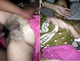 Shy village wife gets hard anal sex from her husband