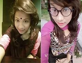 Beautiful Indian village girl’s solo play for her boyfriend