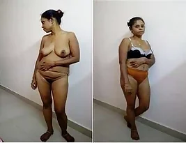Beautiful young Indian women cheat on their husbands with college students and exchange sensual videos.
