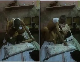 Pak old man having sex with daughter in law.