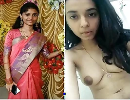 Beautiful Indian college girl sharesensitive photos of her private part