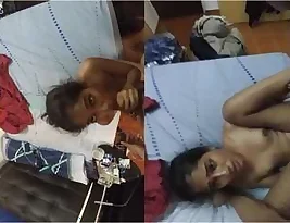 Pretty desi teen gets a rough and a secret fap anthem