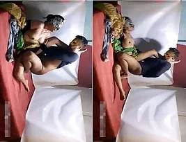 Married man boobjob and fucks his wife s sister hard in her ass
