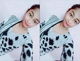 Beautiful woman shows her breasts and vagina