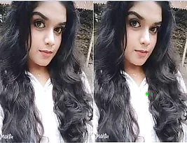 Indian young beauty showing off her breasts and genitals