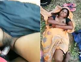 Bhabhi s housewife s squirt baptism with devar in village