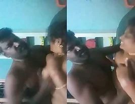 Big boobs homemade amateur video with hardcore sex and orgasm clips