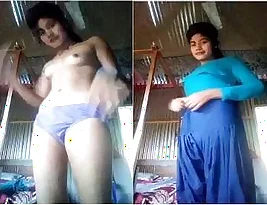 Marriage with a bang: Watch horny housewives and college girls go wild.
