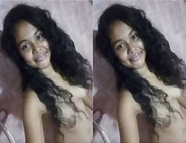 Indian porn movie with big-boobed bhabi and college girl.