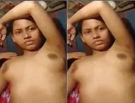 Old man seduces and has sex with young woman in village