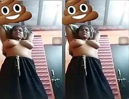 Aunties catching young and horny GFs in action