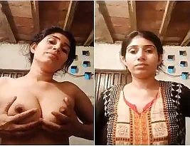 Aunty gets up to some trouble with her Bf’s best friend