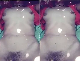 Big boobed Indian wife cheats in the woods with her boyfriend.