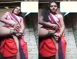 Married Indian woman s self-pleasure journey