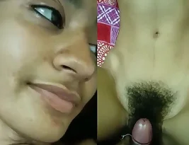 First time sex with hairy pussy teen