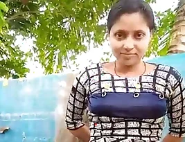 A naked village girl’s MMS video that will make you horny