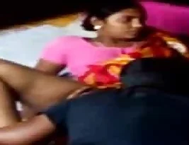 Marriage is a fail: A housewife, an elderly woman from South India and her young lover having sex