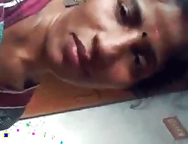 Tamil woman riding a penis in a sex video