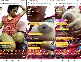 College student with tattoos performs a special sex dance called the Tango.