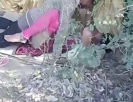 An undercover porn video of a rural prostitute in an erotic encounter with a customer.