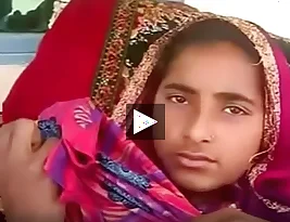 A stranger is shown a village girl with big boobs and herDESIf-talk