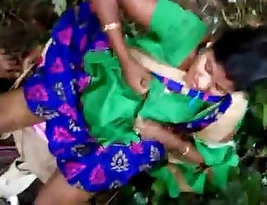 Filmed in the woods,hot sex videos with Indian couples
