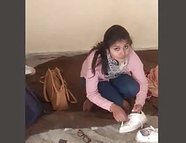 Bhabi and uncle in hot sexual act