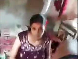 A love making experience of a rural Indian couple