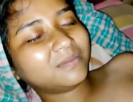 Young Assam native gets filled up with cum