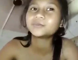 Hot and horny girl with some meat on her bones having sex video.