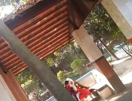 Love in the great outdoors: Indian college sweethearts