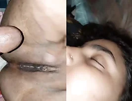 A hot Indian couple gets wild and dirty in this leaked full HD porn video.