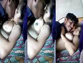 A busty teenage girl has a sexual experience with her brother and sends an MMS.