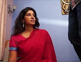 Eleventh Malabar aunt is a dwarf woman.