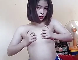 Student rebel from Thailand gets wild