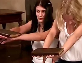 Prison porn with a message of environmentalism and humiliation