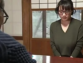 Big-boobed Japanese cutie gets kinky