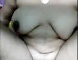 Beauty-loving girlfriend gets rough and tumble treatment from her lover