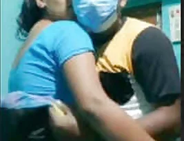 Indian couple’s live webcam show is one of the hottest and juiciest of all time.