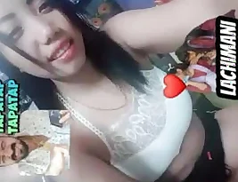 Tripura s girlfriend revealing her beautiful big boobs