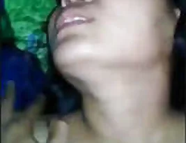 Hot girlfriend from Assam gives hard cock fucking