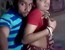 Pretty bhabhi has hot sex with husband’s brother