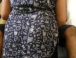 My Indian wife of rs. 10000 a month performs blowjob and sex on the stairs.