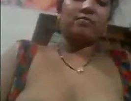 The elder sister’s vagina is filled with passion fruit