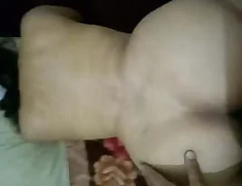Big doggy style fuck, great moans